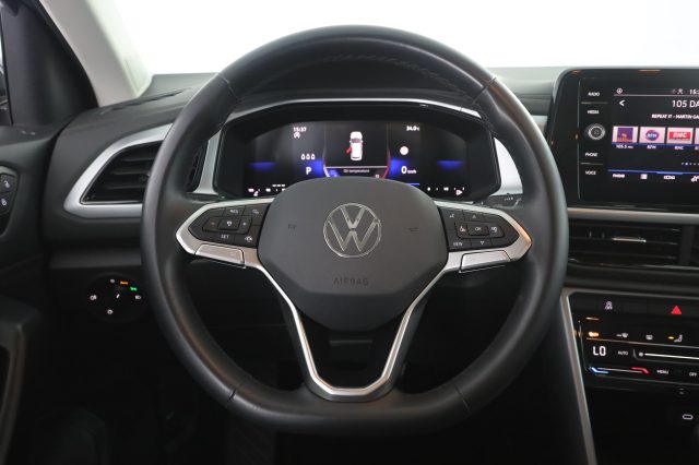 VOLKSWAGEN T-Roc usata 4
