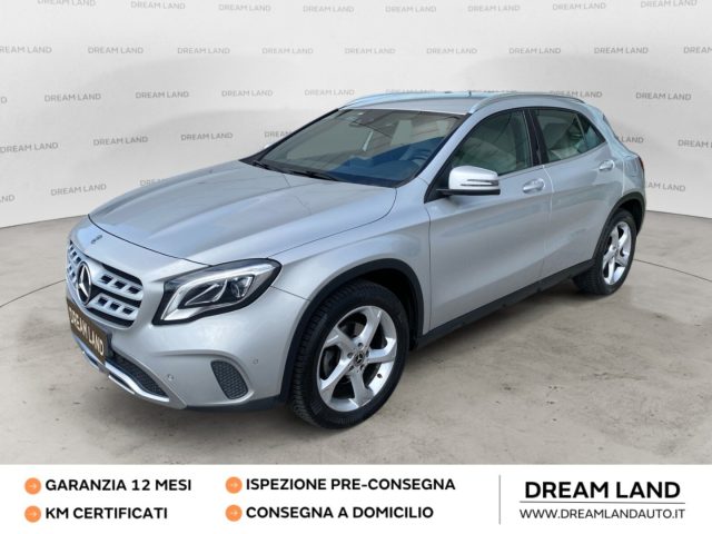 MERCEDES-BENZ GLA 220 usata, con ABS