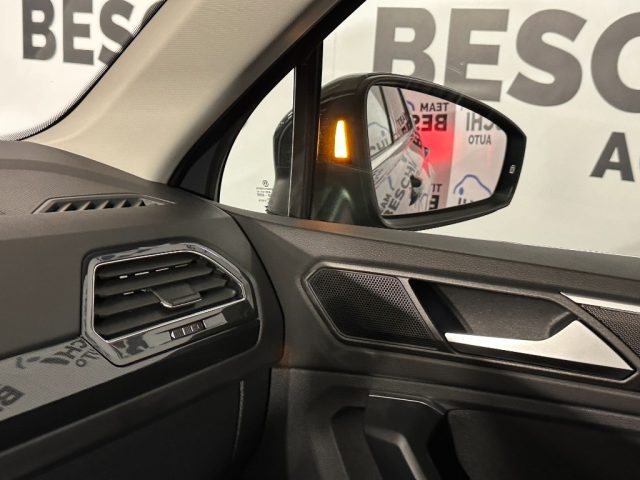 VOLKSWAGEN Tiguan usata, con Servosterzo