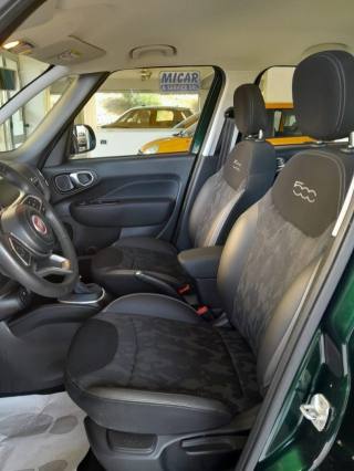 FIAT 500L usata, con Climatizzatore