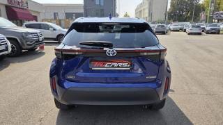TOYOTA Yaris Cross usata, con Alzacristalli elettrici