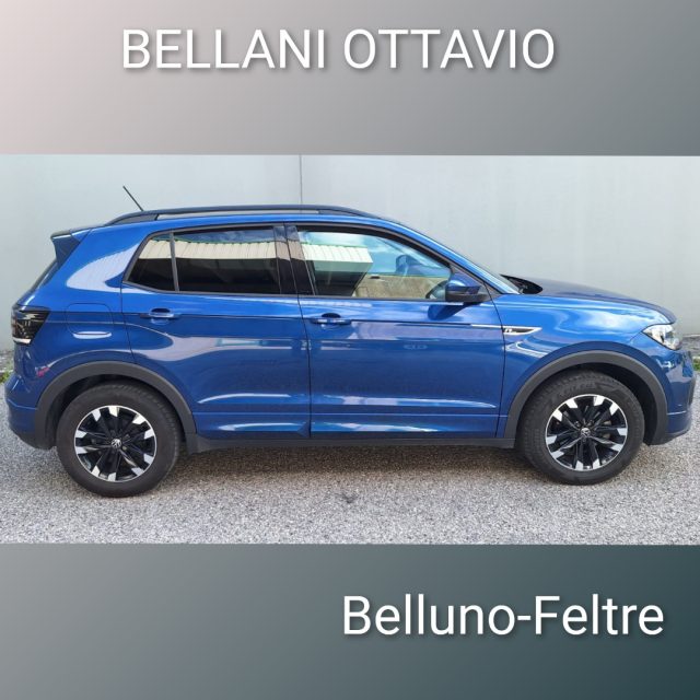VOLKSWAGEN T-Cross usata, con Chiusura centralizzata