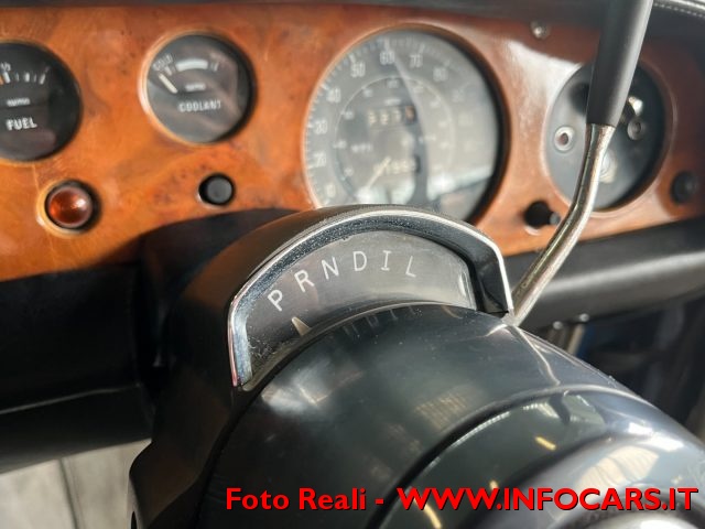 ROLLS-ROYCE Silver Shadow usata 13