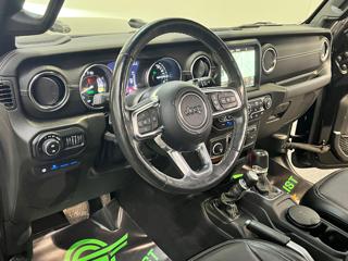 JEEP Wrangler usata, con Climatizzatore