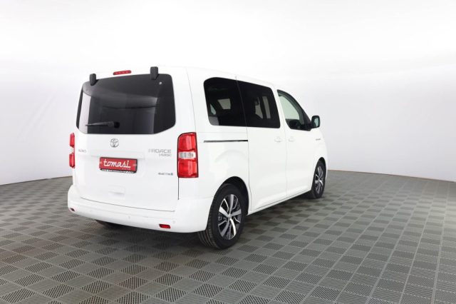 TOYOTA Proace Verso usata 3