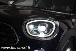 MINI Countryman usata, con Sensore di pioggia