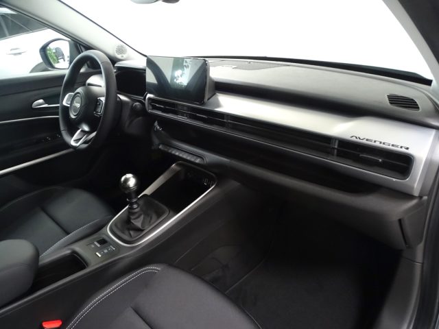 JEEP Avenger usata, con Touch screen