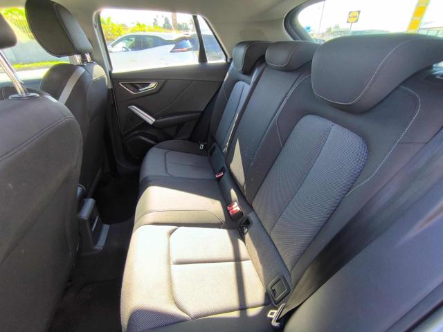 AUDI Q2 usata, con Sedile posteriore sdoppiato