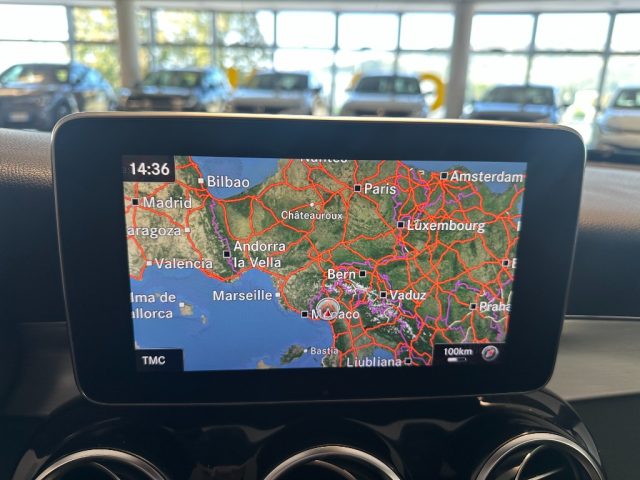 MERCEDES-BENZ C 220 usata, con Cruise Control
