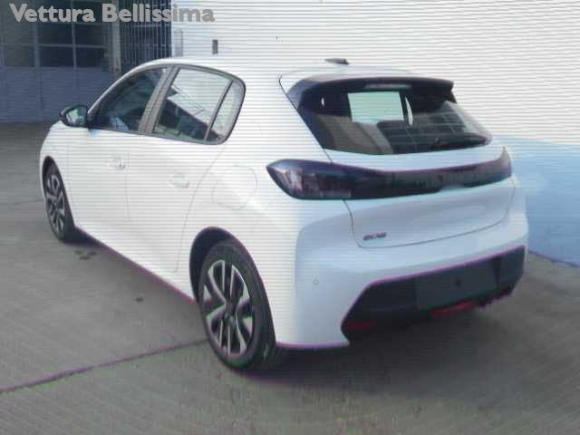 PEUGEOT 208 usata, con Controllo trazione