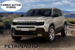 JEEP Avenger 1.2 Turbo MHEV DCT Longitude MY25