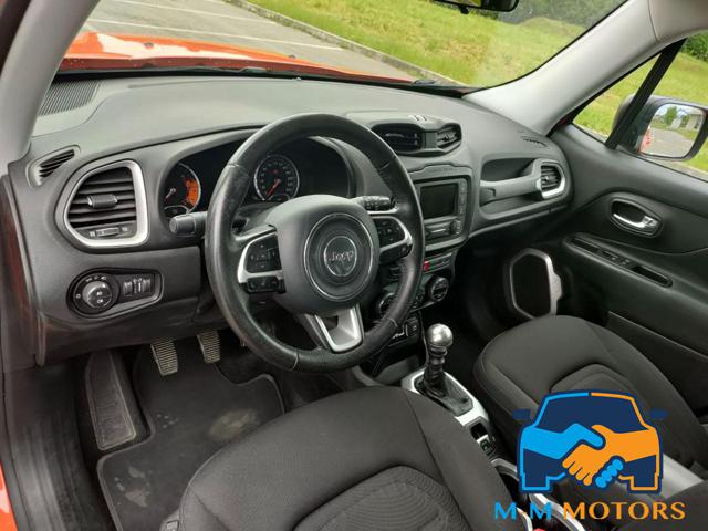 JEEP Renegade usata, con Climatizzatore