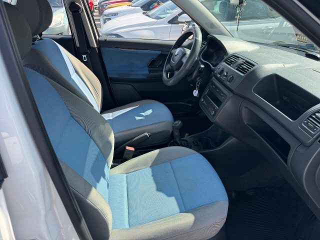 SKODA Fabia usata, con Chiusura centralizzata