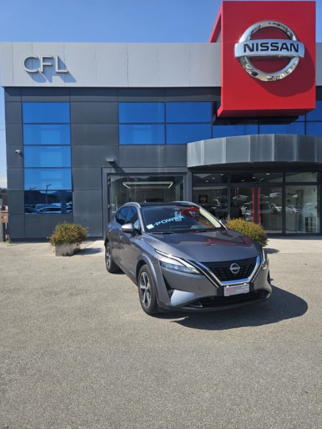 NISSAN Qashqai usata, con ABS