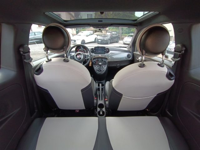 FIAT 500 usata, con Controllo trazione