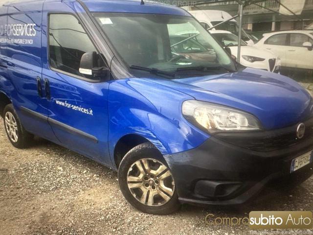 FIAT Doblo usata, con ABS