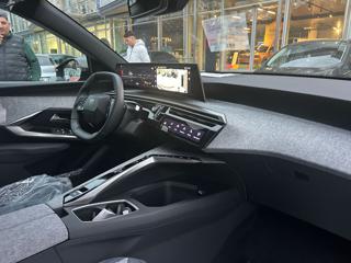 PEUGEOT 3008 usata, con Boardcomputer