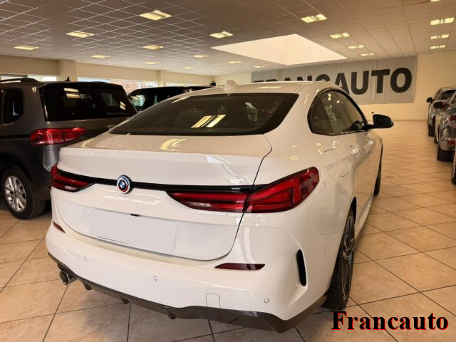 BMW 218 usata, con Airbag laterali