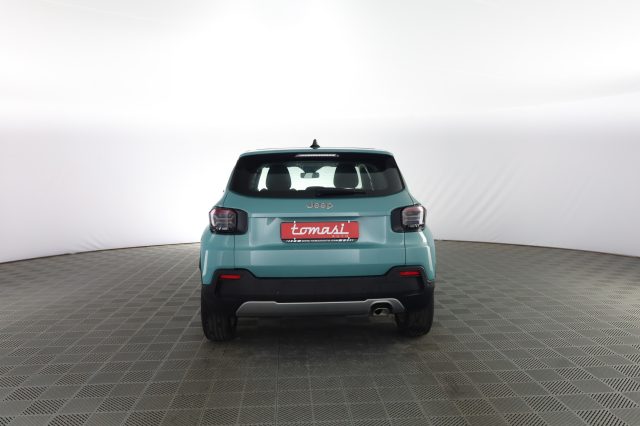 JEEP Avenger usata 4