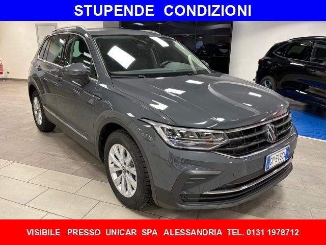 VOLKSWAGEN Tiguan usata, con Airbag Passeggero