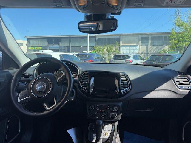 JEEP Compass usata, con Boardcomputer