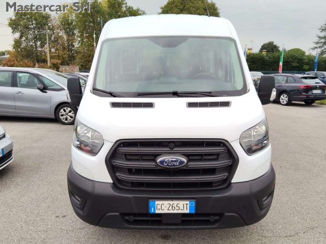 FORD Transit usata, con Airbag laterali