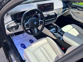 BMW 530 usata, con Controllo trazione