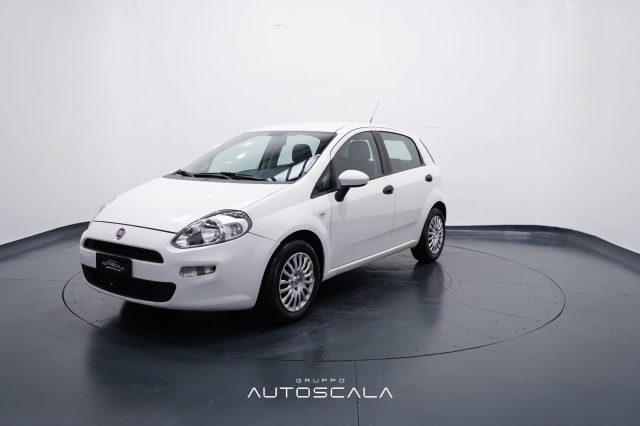 FIAT Punto usata, con ABS