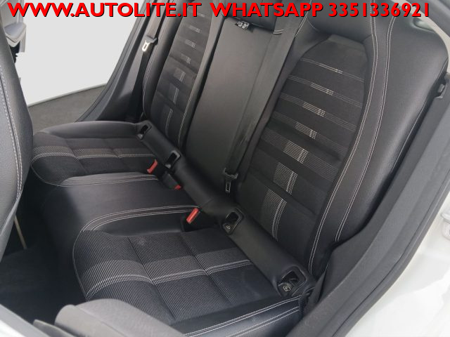 MERCEDES-BENZ CLA 200 usata, con Fendinebbia