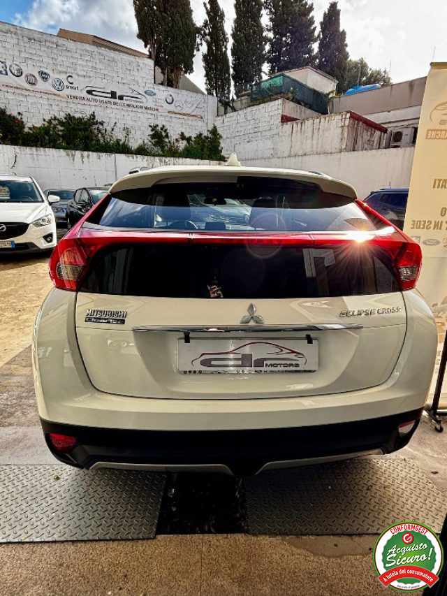 MITSUBISHI Eclipse Cross usata, con Touch screen