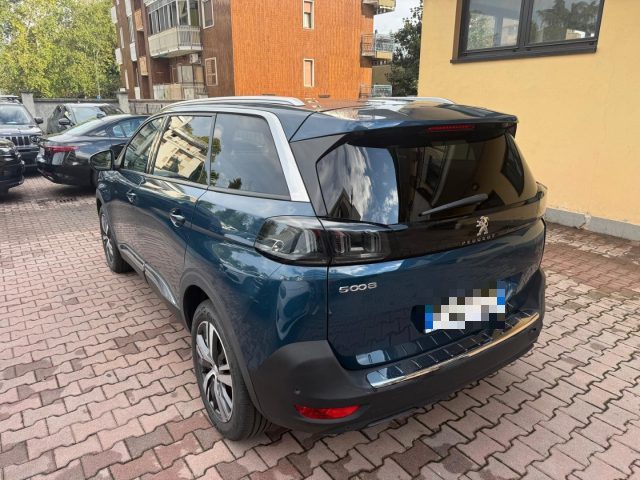 PEUGEOT 5008 usata, con Airbag Passeggero