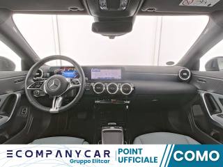 MERCEDES-BENZ CLA 180 usata, con Cerchi in lega