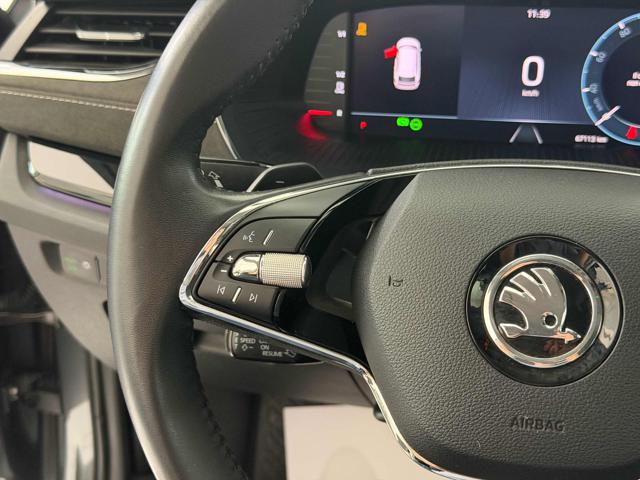 SKODA Octavia usata, con Sensori di parcheggio posteriori