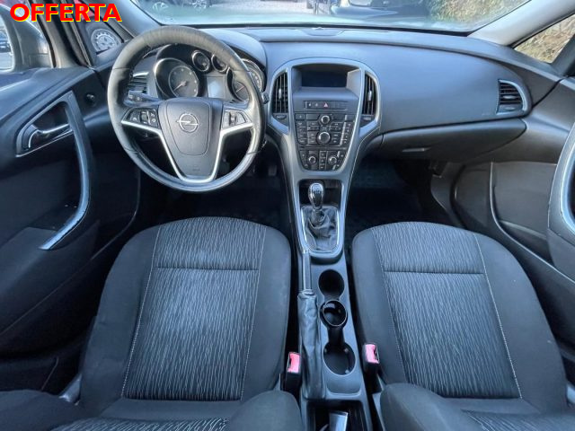 OPEL Astra usata, con ESP