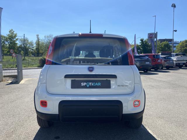 FIAT Panda usata, con Antifurto