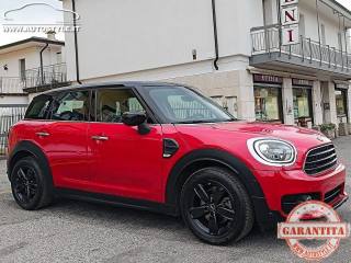 MINI Countryman usata, con Chiusura centralizzata telecomandata