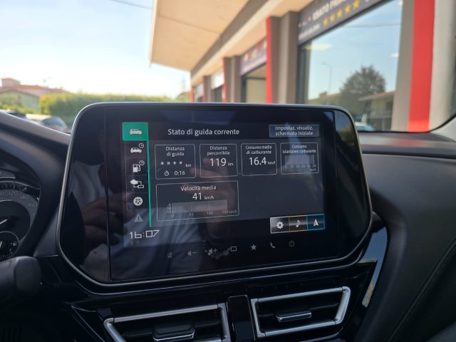SUZUKI S-Cross usata, con Start/Stop Automatico