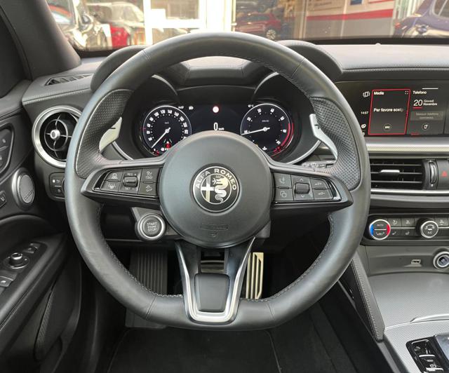ALFA ROMEO Stelvio usata, con Boardcomputer