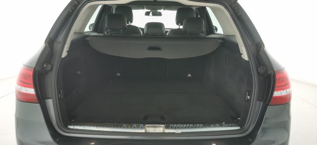 MERCEDES-BENZ C 200 usata, con Interni in pelle