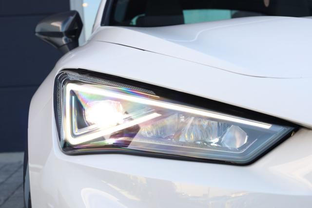 CUPRA Formentor usata, con Isofix