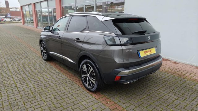 PEUGEOT 3008 usata, con Airbag laterali