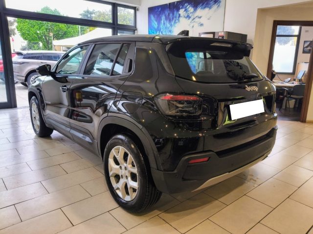 JEEP Avenger usata, con Alzacristalli elettrici
