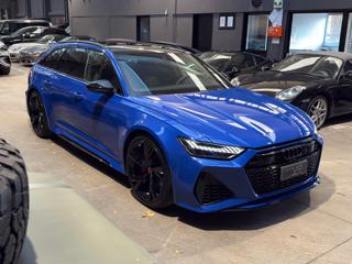 AUDI RS6 usata, con Airbag laterali