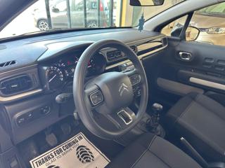 CITROEN C3 usata, con Sedile posteriore sdoppiato