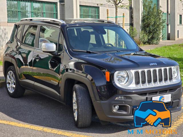 JEEP Renegade usata, con Airbag laterali