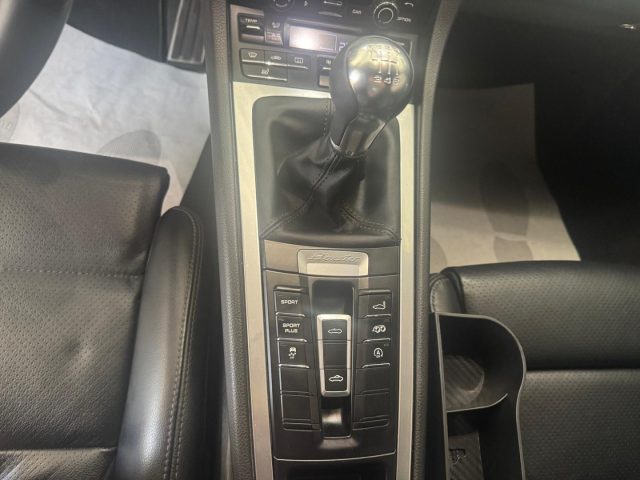 PORSCHE Boxster usata, con Controllo trazione