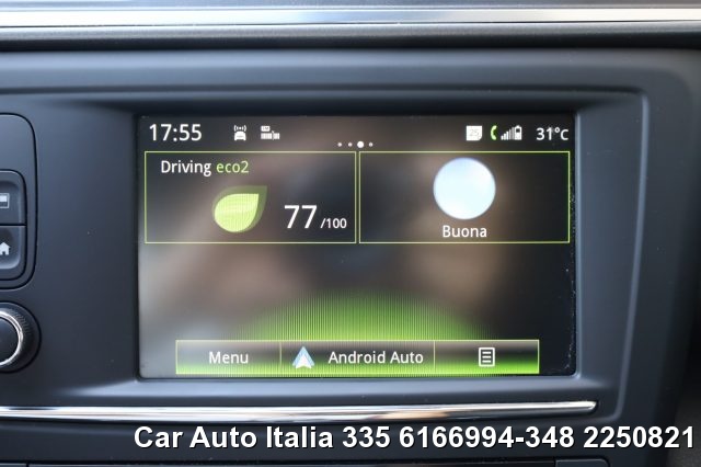 RENAULT Kadjar usata, con Android Auto