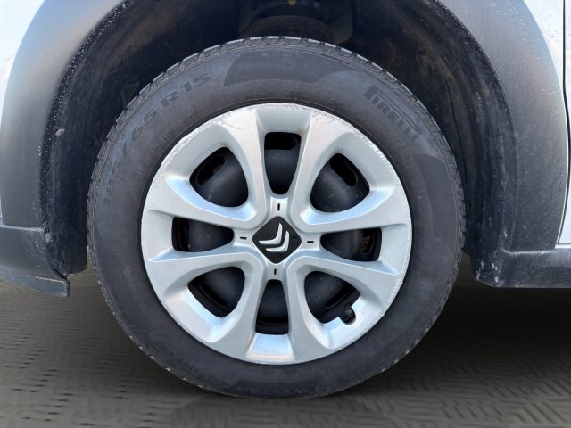 CITROEN C3 usata, con Specchietti laterali elettrici