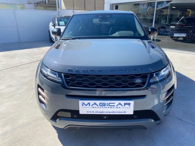 LAND ROVER Range Rover Evoque usata, con Airbag