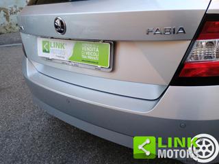 SKODA Fabia usata 36